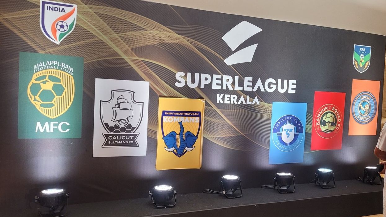 Super League Kerala unveils inaugural franchise lineup