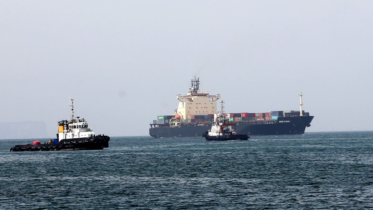 US warns of 'sanction risks' as India inks Chabahar port deal with Iran