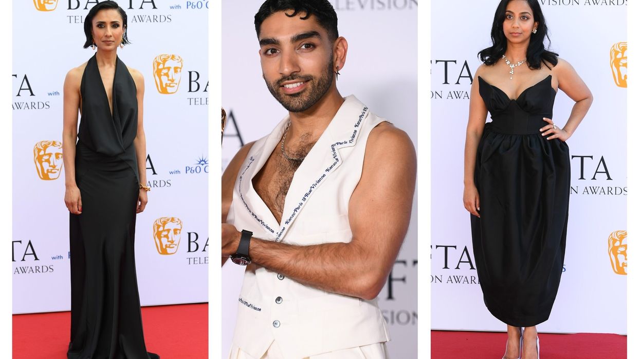 Glamour Galore: A fashion recap of BAFTA TV Awards 2024