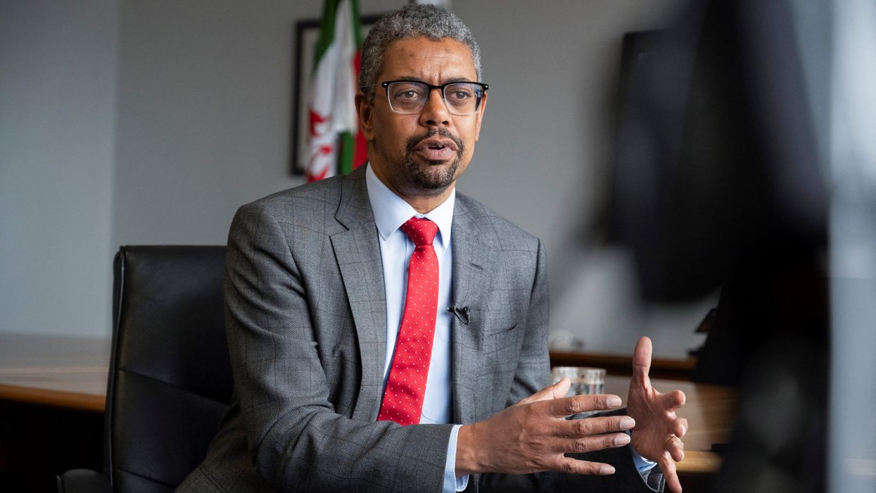 Vaughan Gething: Racism resurging in Wales