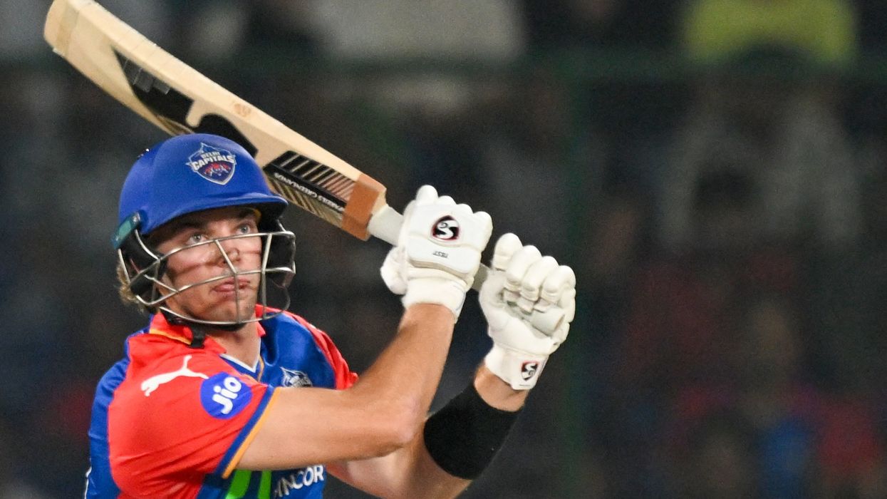 Stubbs powers Delhi to crucial win against Lucknow