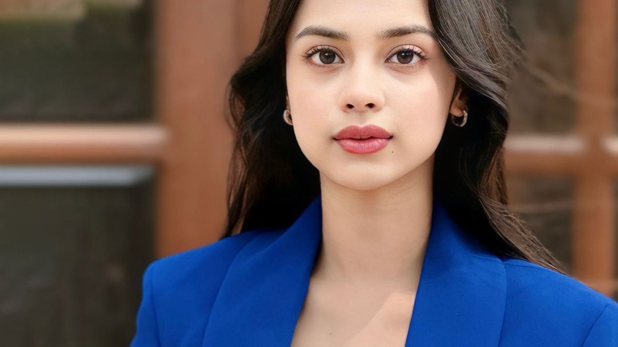 The future belongs to Nitanshi