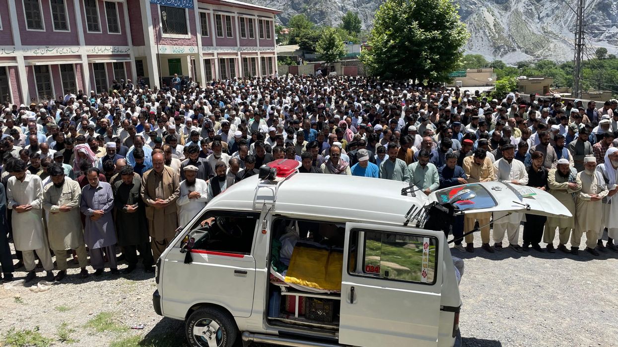 Government approves grant after protests in Pakistani Kashmir