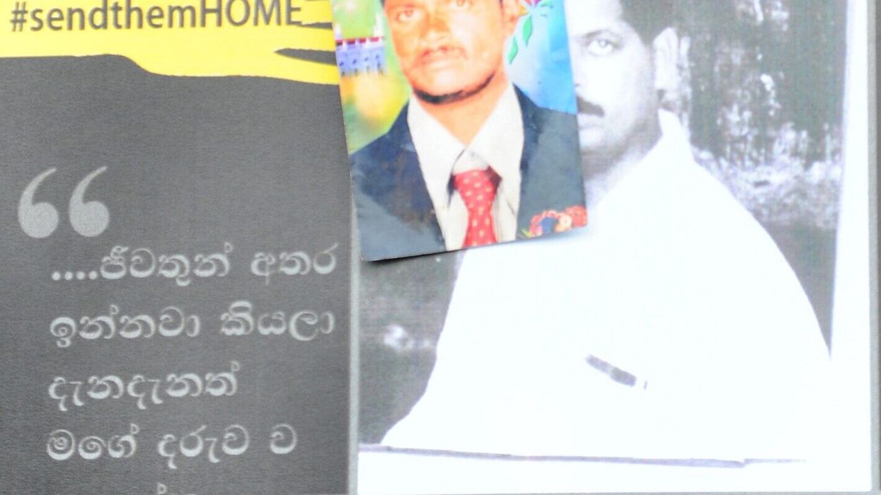 Sri Lanka persecuted Tamils after war, claims new report