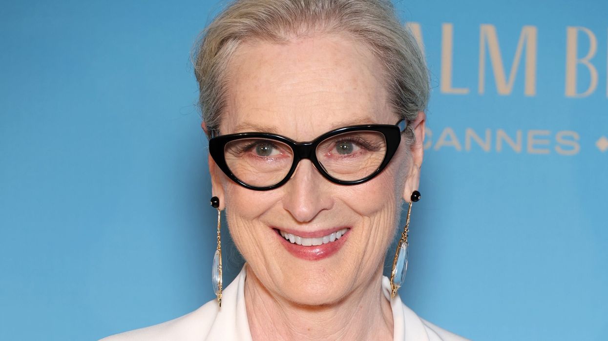 Cannes 2024: Meryl Streep honoured with Palme d'Or