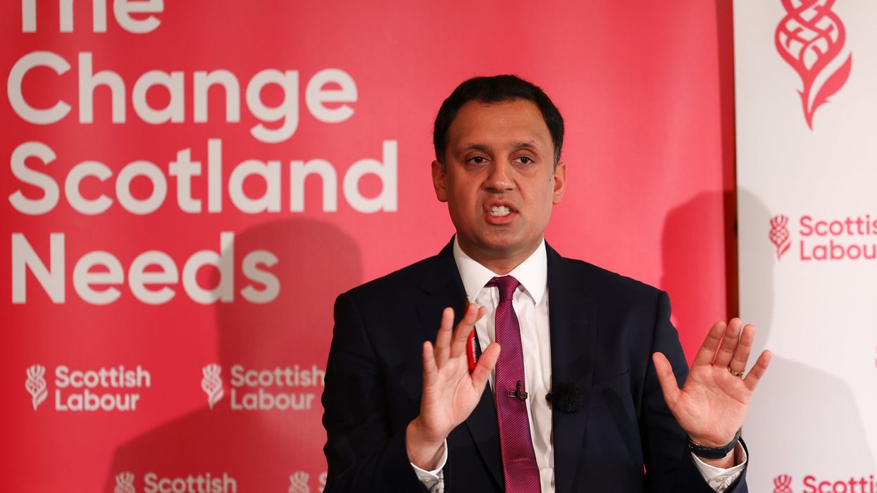 Natalie Elphicke wouldn't have been a Scottish Labour candidate: Sarwar