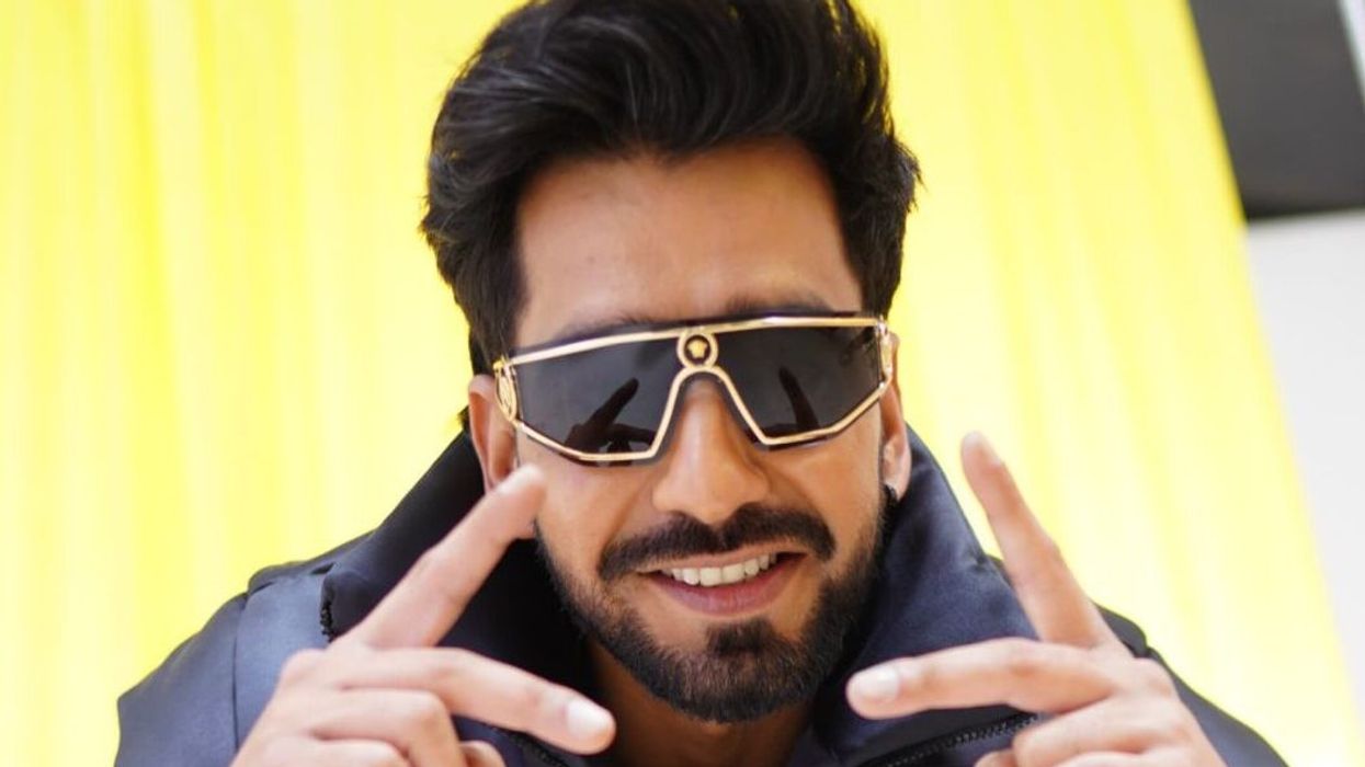 Maninder Buttar: ‘The Punjabi music industry is thriving’