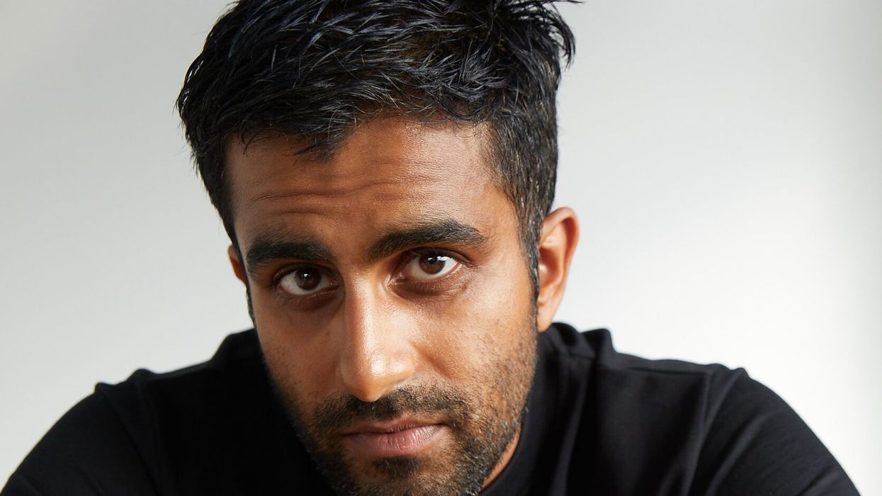 Bally Gill: ‘Theatre offers better roles for south Asians’