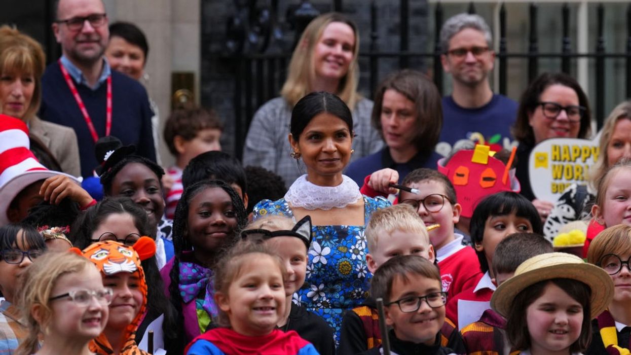 Akshata Murty: Keeping life as routine as possible