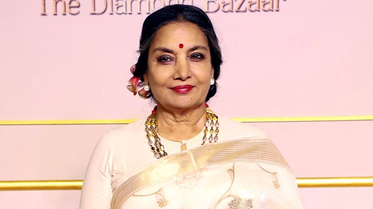 Shabana Azmi’s work in films recognised at UK Asian Film Festival