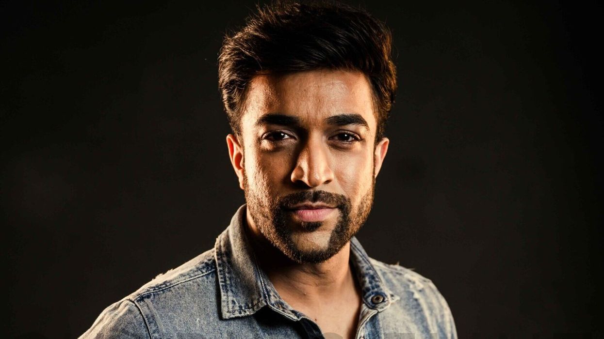 Navin Kundra: 'There’s nothing else like Frankie Goes To Bollywood'