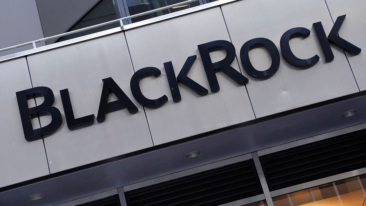 BlackRock aims to increase stake in India's government bond market