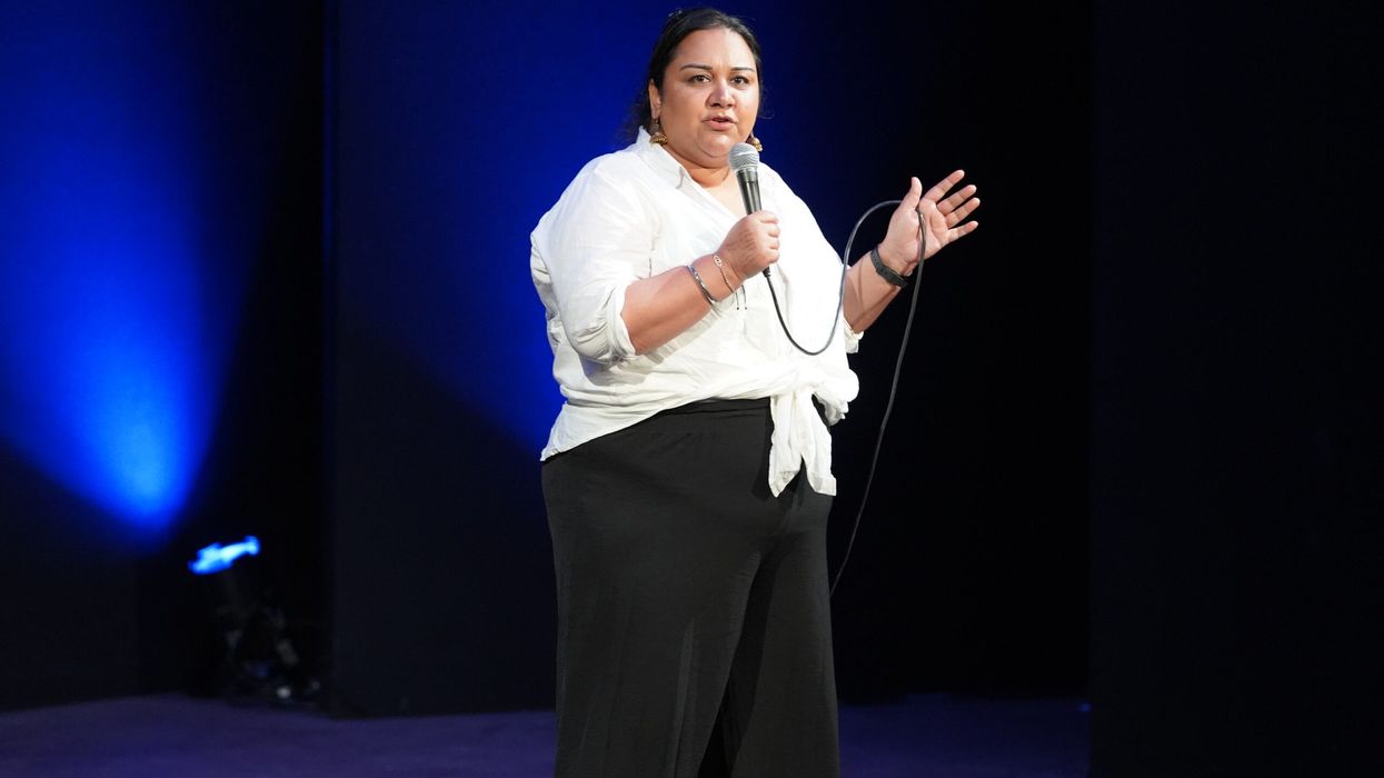 Stunning new stand-up show is a comedy delight