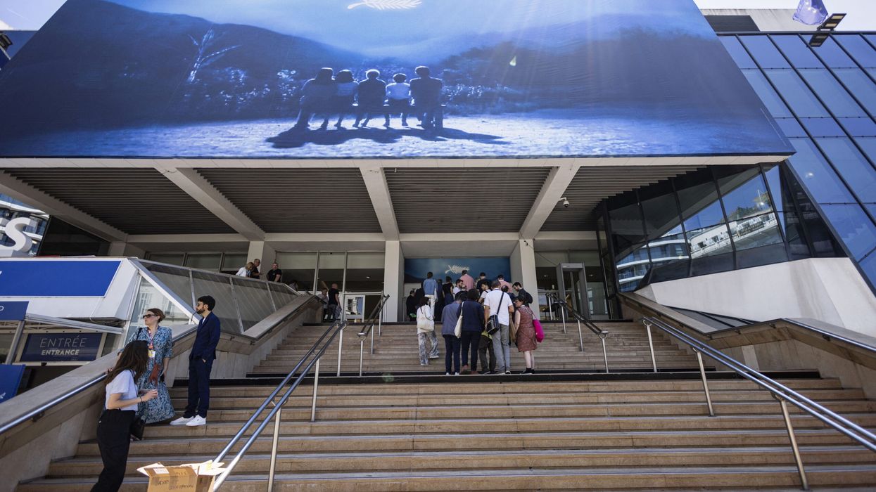 India Pavilion opens in Cannes with a new name