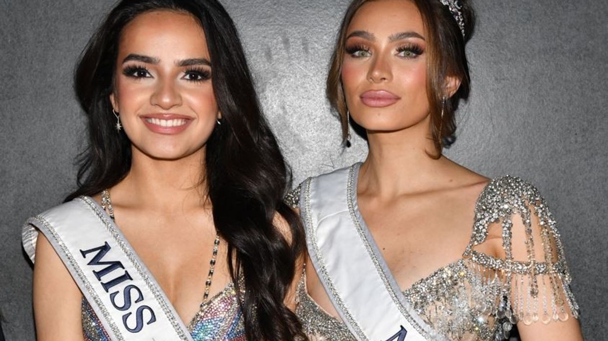 Mothers of beauty contest winners in US allege 'their daughters were abused'