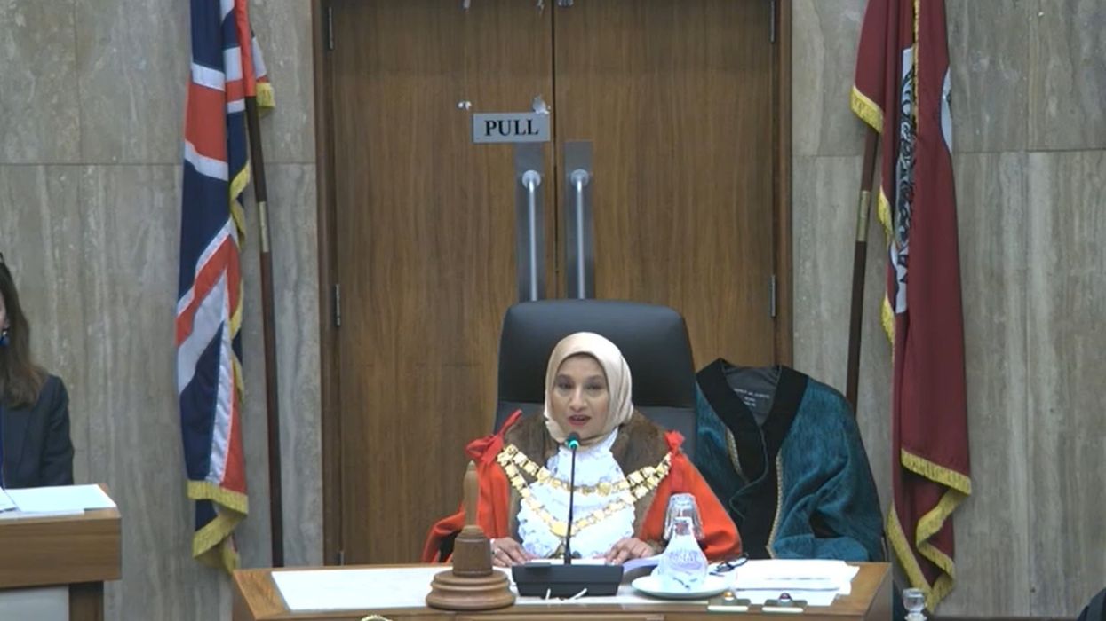 First Muslim mayor for Solihull 'wants to spread unity'