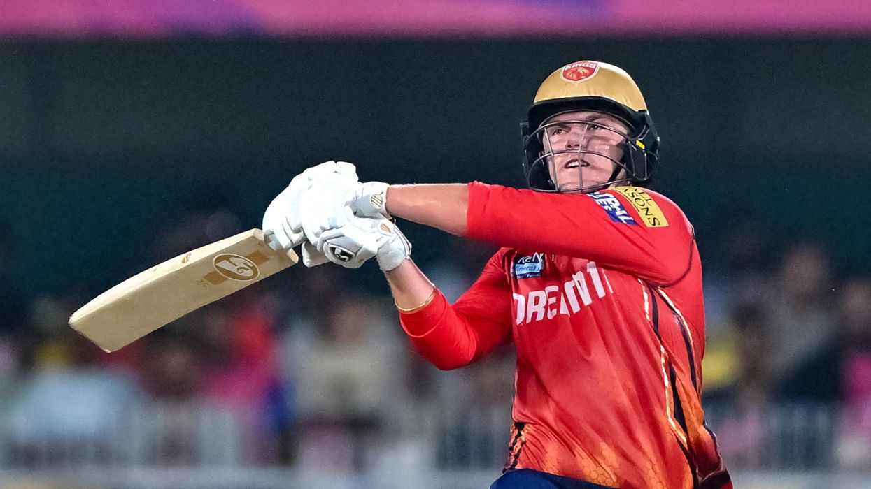 Curran leads Punjab to victory as Rajasthan suffer fourth straight loss
