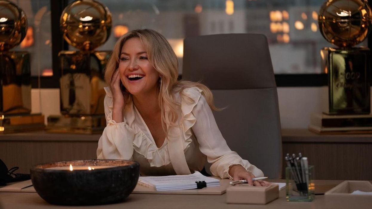 Netflix drops Kate Hudson’s first look from Mindy Kaling's ‘Running Point’