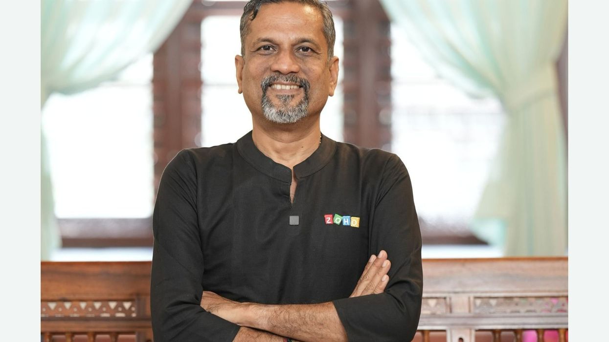 India's Zoho to venture into chipmaking