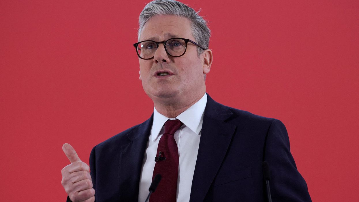 Labour lists six key pledges ahead of polls