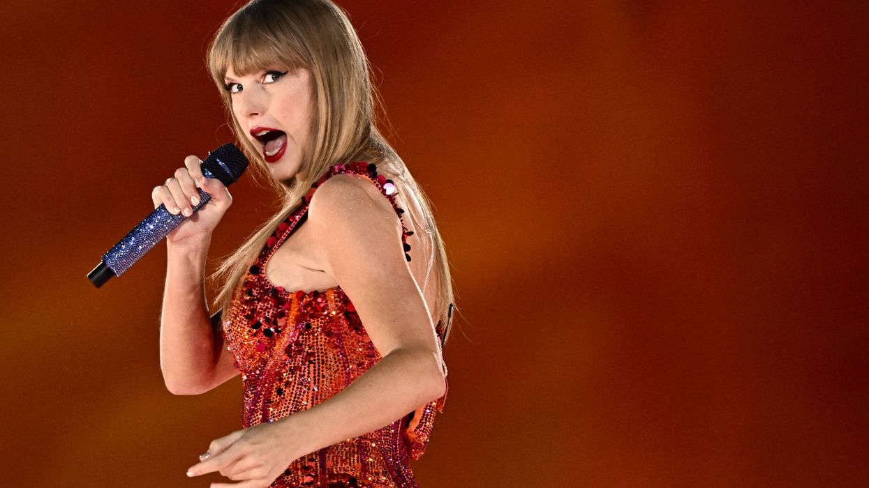 Taylor Swift tour hands UK economy £1bn boost: study