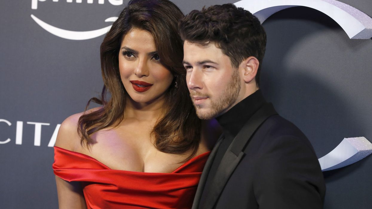 Priyanka and Nick move back to renovated LA mansion
