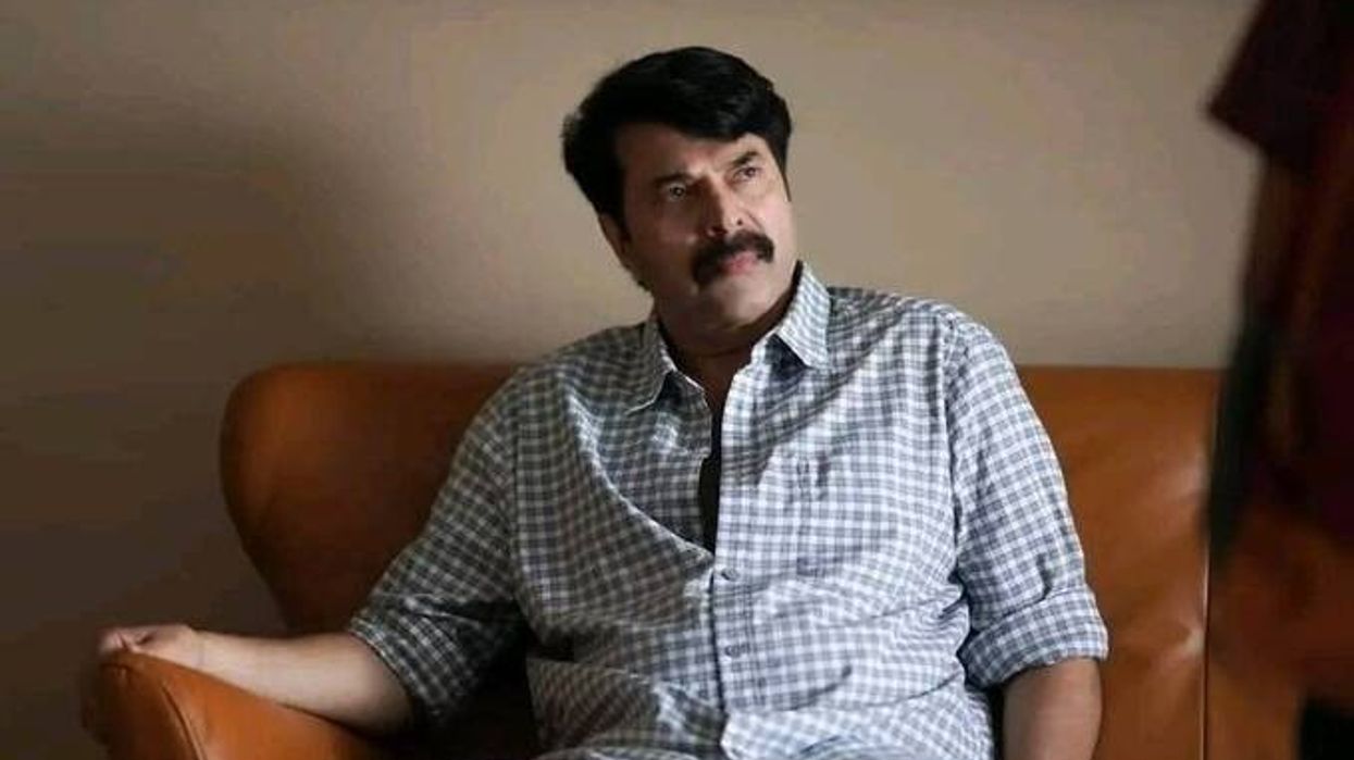 Mammootty harassed online over a role played in 2022 film