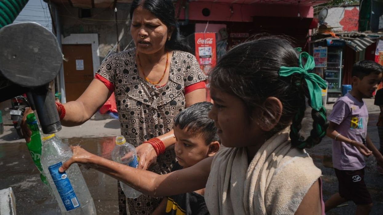 India braces for second heatwave amid critical election season