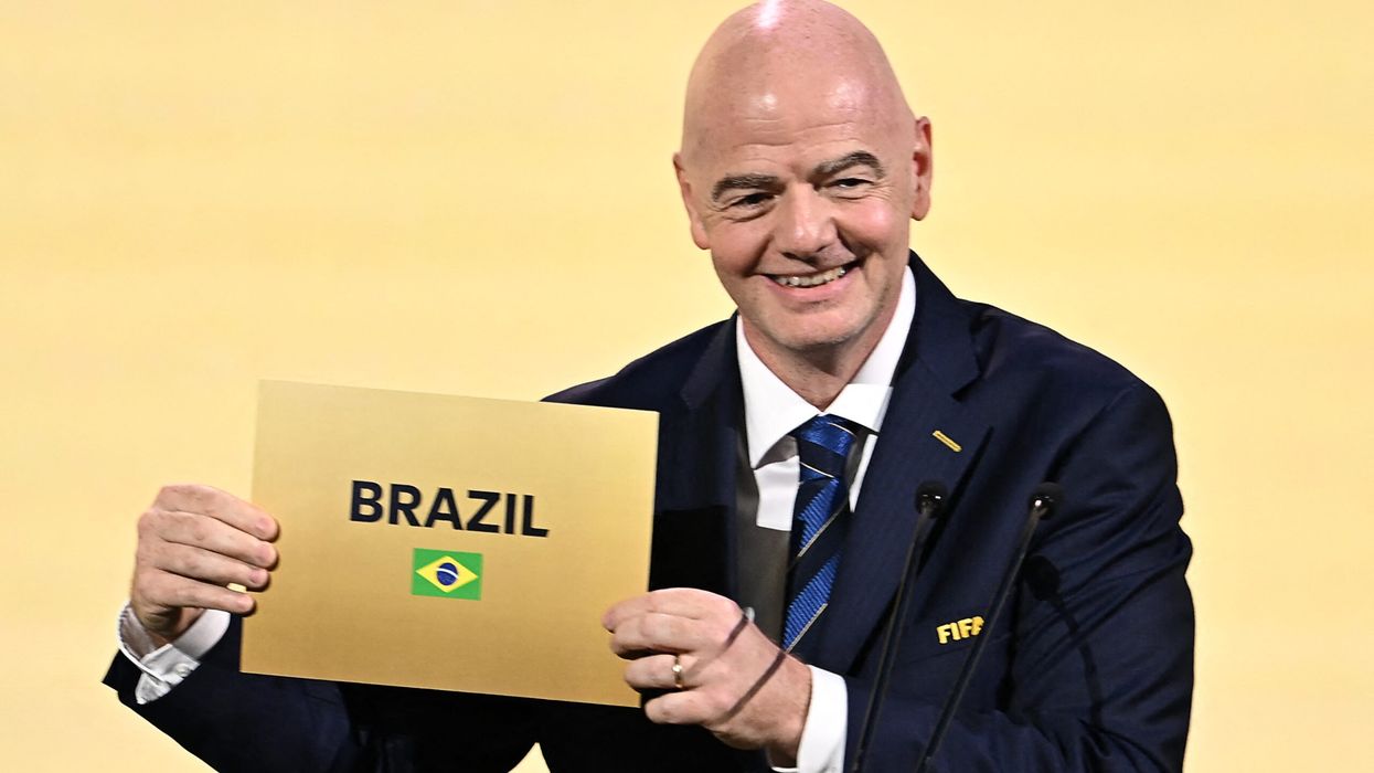 Brazil to host 2027 FIFA Women's World Cup