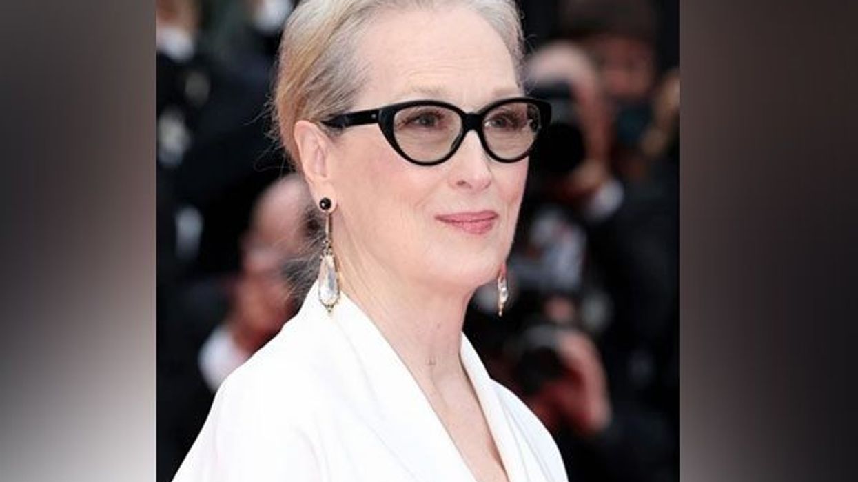 Meryl Streep shines at Cannes 2024 in Indian designer’s jewellery