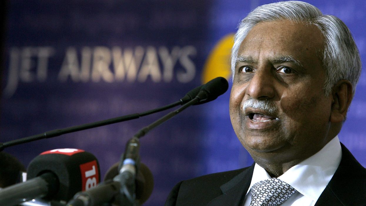 Anita Goyal, wife of Jet Airways founder Naresh Goyal, dies