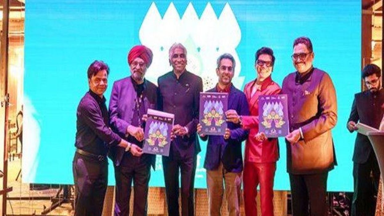 Bharat Parv celebrated at Cannes Film Festival