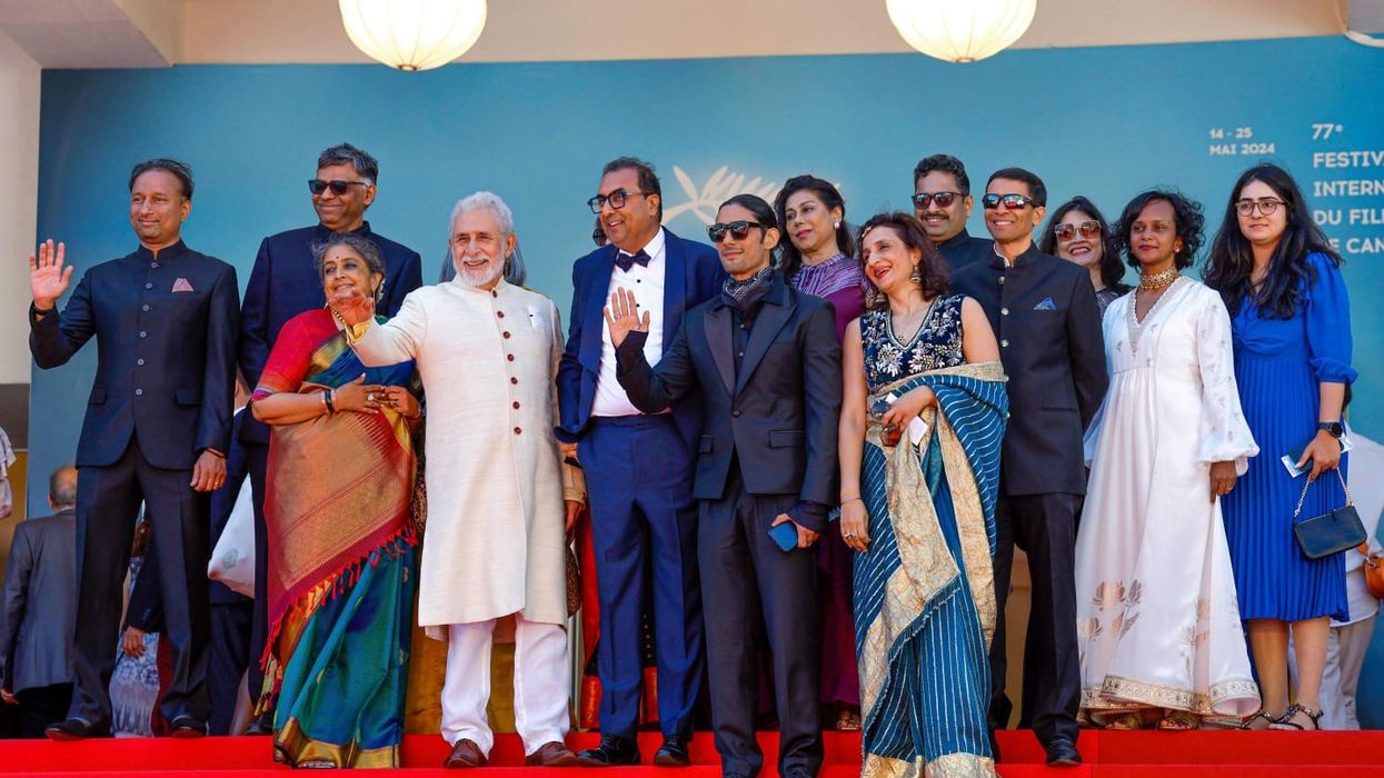 Cannes 2024: Shyam Benegal’s ‘Manthan’ gets standing ovation
