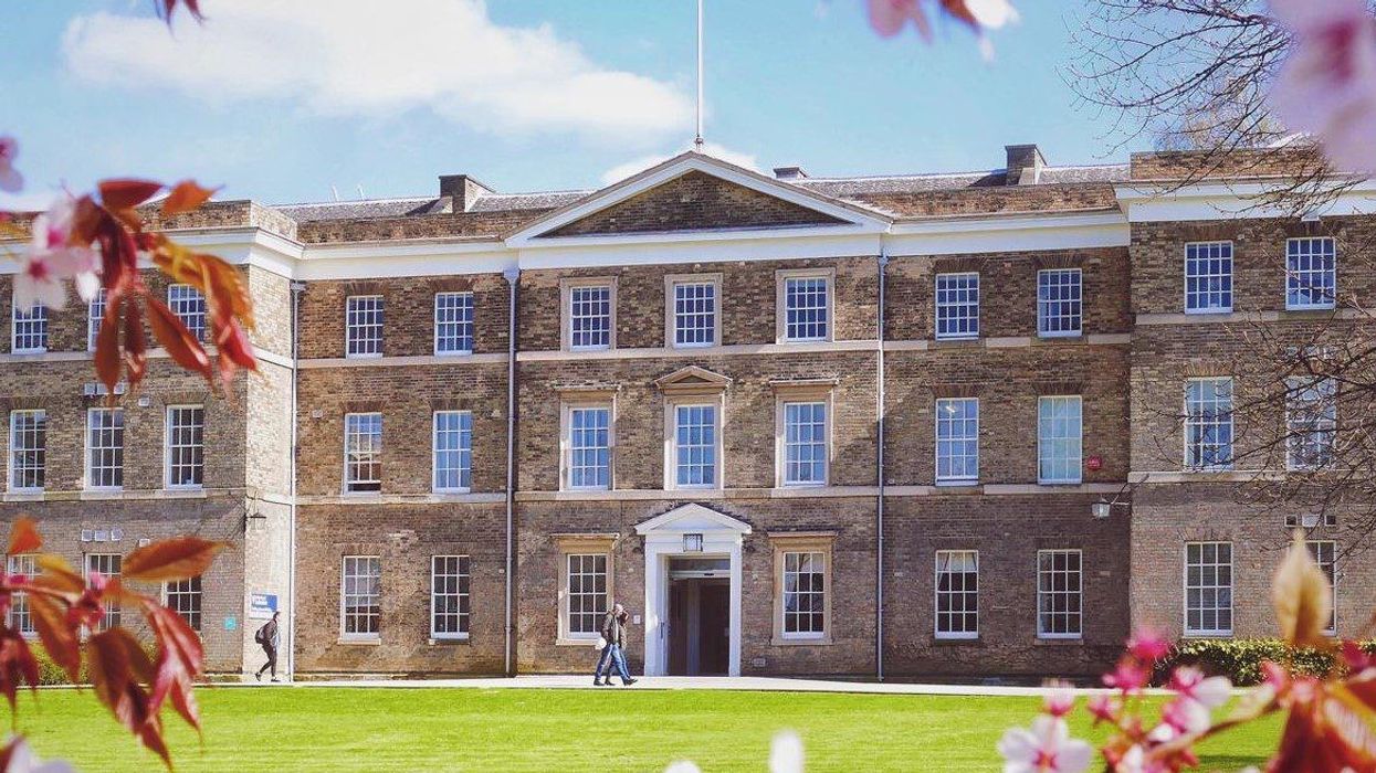 University of Leicester builds on higher education partnership with India