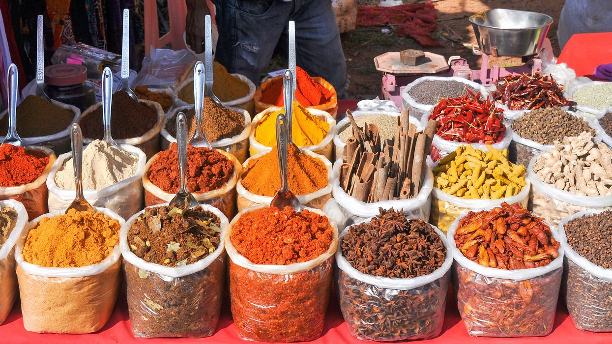 India spice exports face sharp drop over ethylene oxide concerns