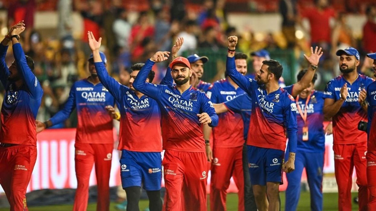 Bengaluru complete IPL playoff lineup
