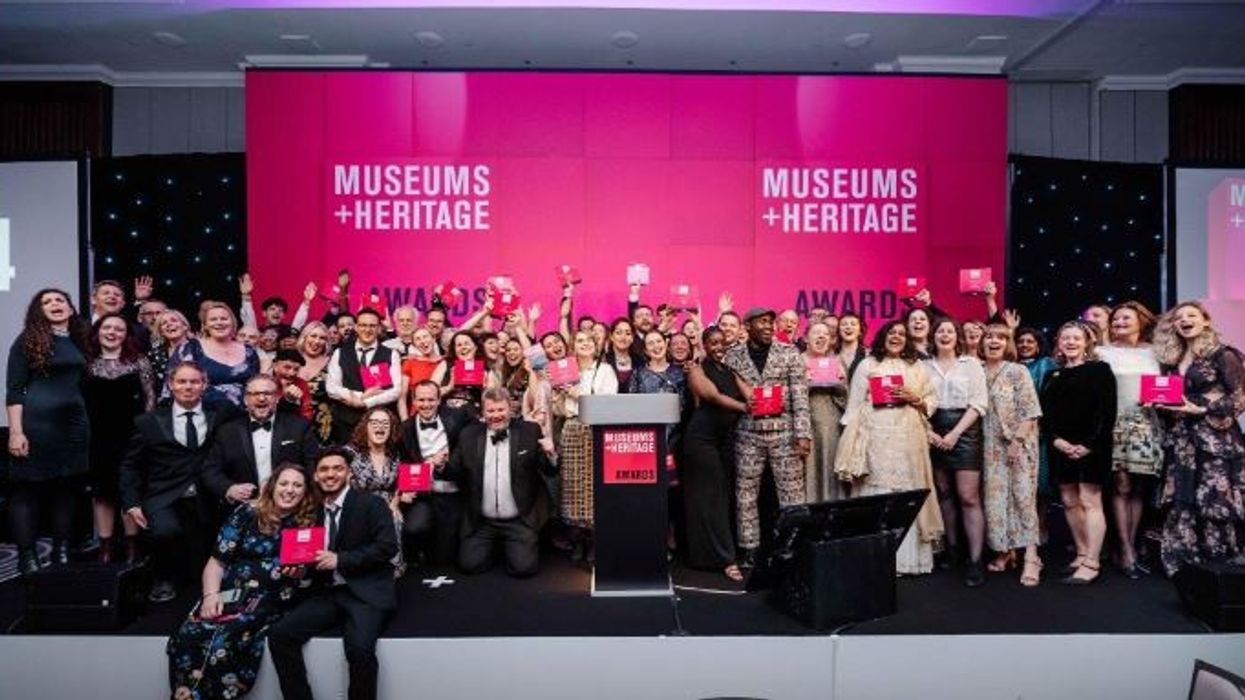 Migration Museum’s exhibition wins award