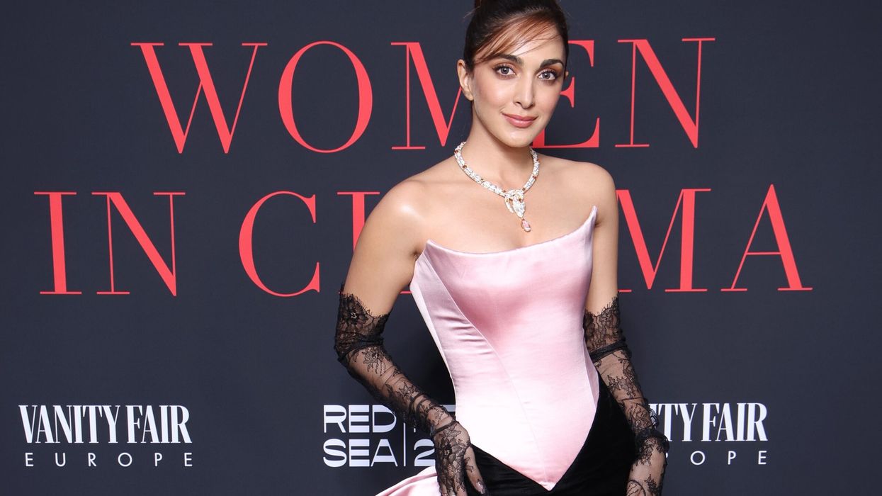 Kiara Advani attends Women In Cinema Gala in Cannes
