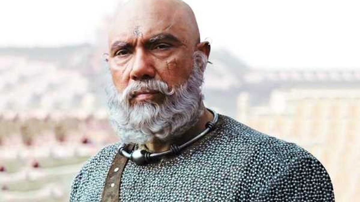 ‘Baahubali’ fame Sathyaraj to play Modi in upcoming biopic