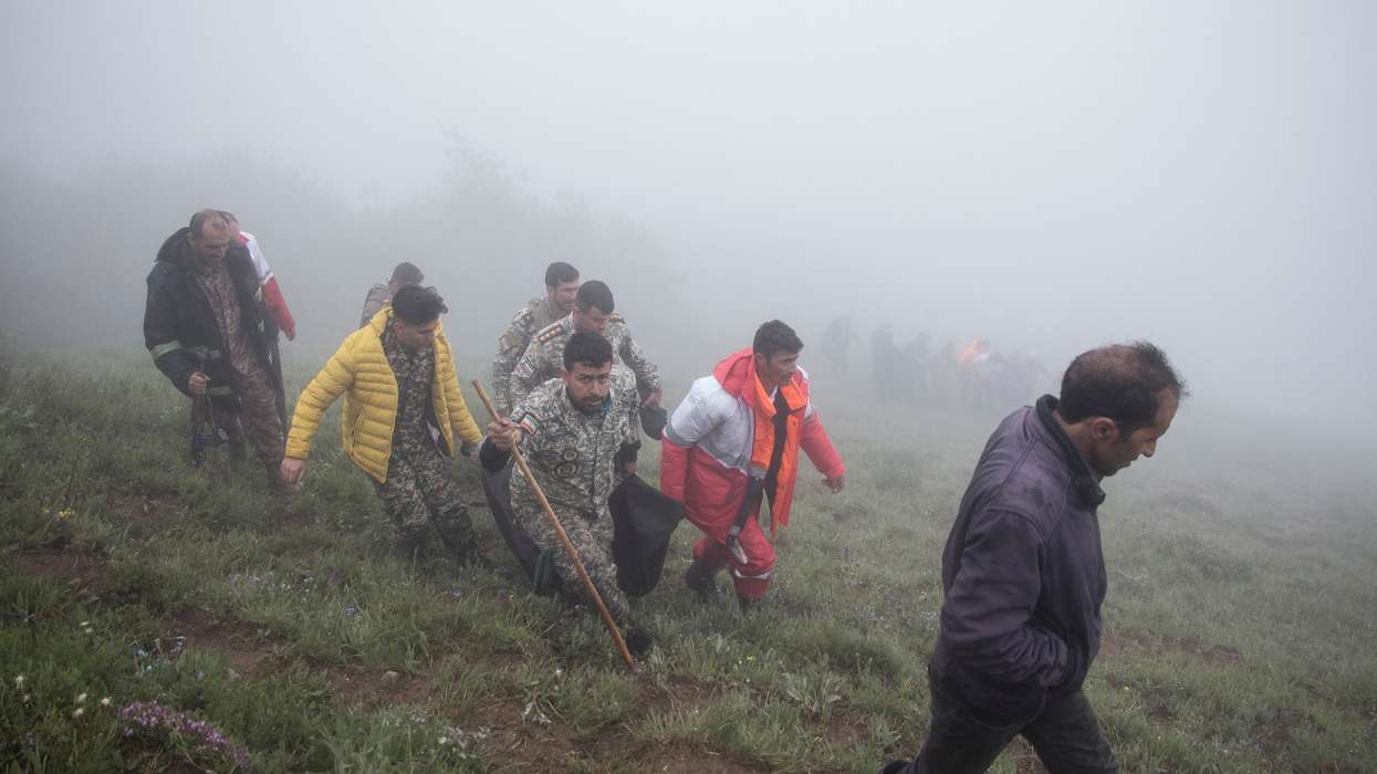 Iran president Raisi's death shocking: Modi