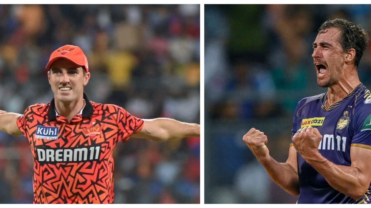 Kolkata take on Hyderabad for a spot in final