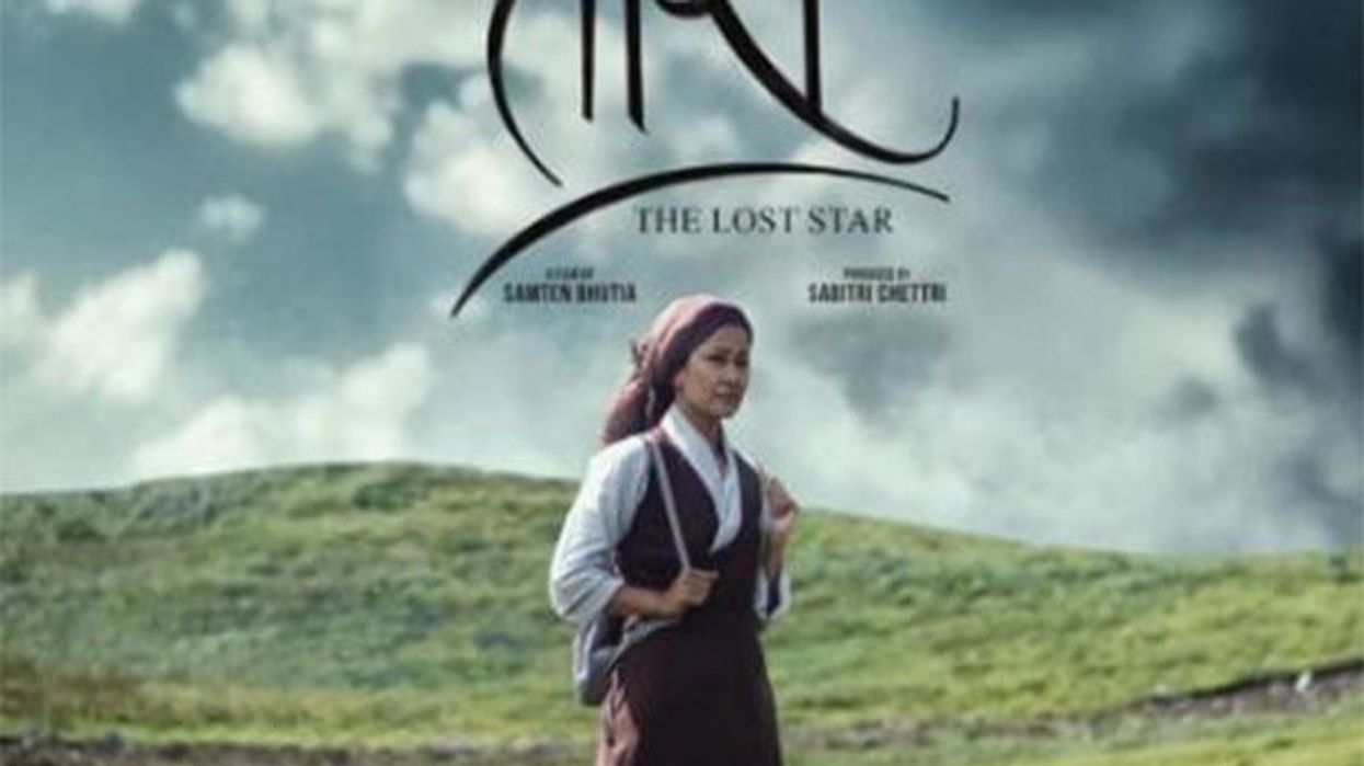 Sikkim’s ‘Tara, The Lost Star’ shines at Cannes 2024