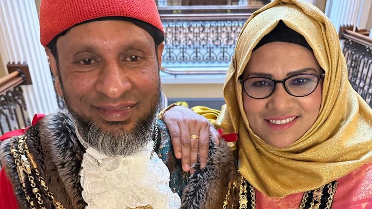 Brighton and Hove gets first south Asian Muslim mayor