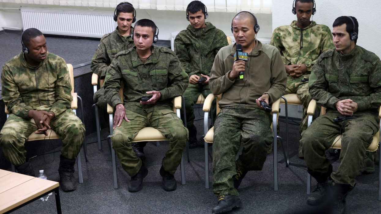 Colombo reports deaths of 16 mercenaries in Ukraine war