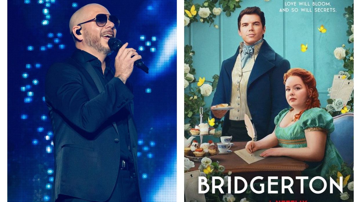 ‘Music transcends boundaries’: Pitbull on ‘Bridgerton 3’ song feature