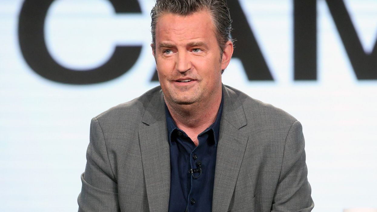 Matthew Perry’s death being investigated over acute ketamine effects