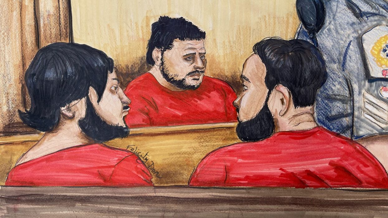 Accused of killing Nijjar, four Indians appear before Canadian court