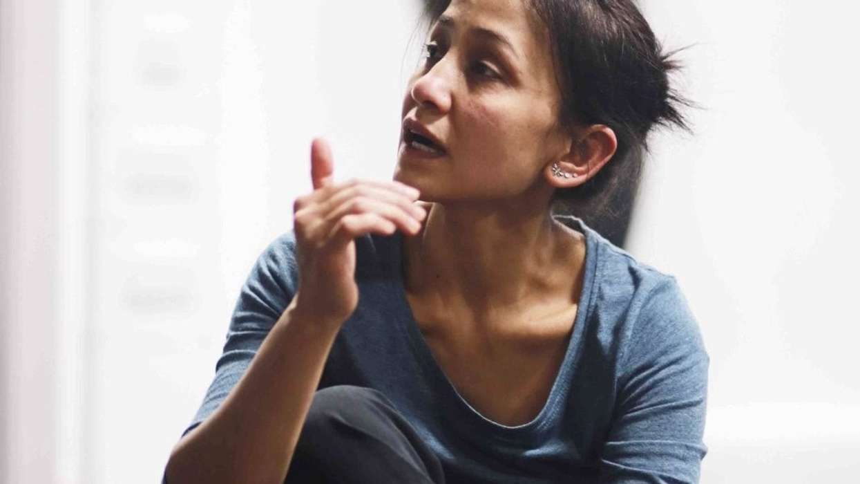 Amina Khayyam: Tackling taboos through dance