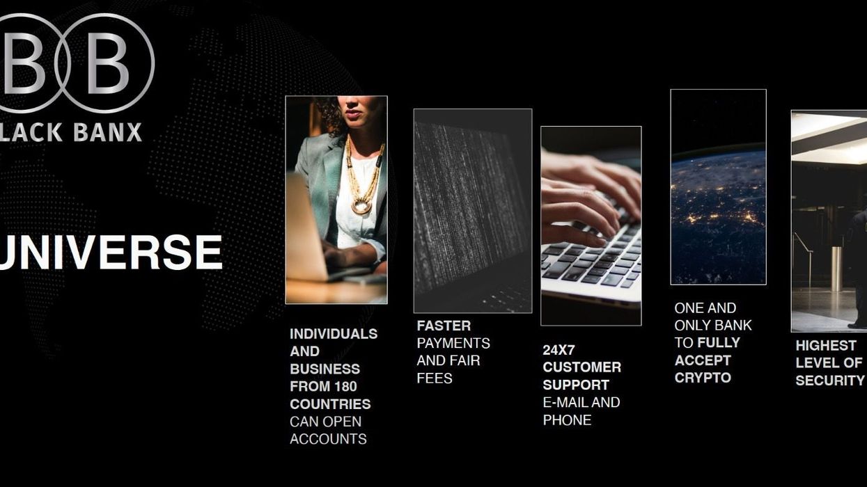 Black Banx: Shaping the Future of Digital Wallets and Fintech Innovation