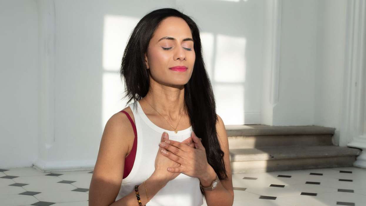 Heart, healing and yoga